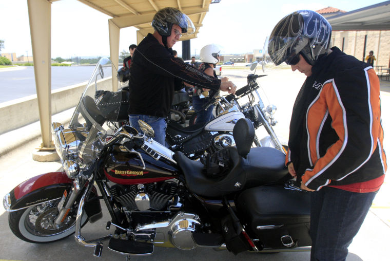 Ride for charity